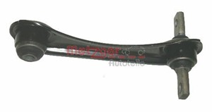 Länkarm, Bakaxel vänster, Upptill, HONDA, 52400-SR0-A00, 52400-SR3-000, 52400-SR3-A00