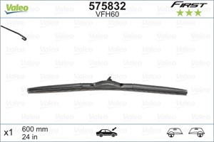 Torkarblad, Förarsida, CITROËN,HYUNDAI,KIA,LEXUS,MAZDA,MITSUBISHI,NISSAN,OPEL,PEUGEOT,SUZUKI,TOYOTA, 1608028680, 1613291180, 1613291580,