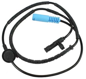 ABS-givare, Sensor, hjulvarvtal, Bakaxel, Tvåsidig, MG MG ZT, MG ZT- T, ROVER 75, 75 Tourer I, SSB000160, SSB101203