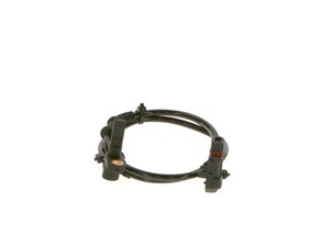 ABS-givare, Sensor, hjulvarvtal, Bakaxel, MERCEDES-BENZ CLS [C219], E-KLASS [W211], E-KLASS Flak/chassi [VF211], E-KLASS T-Model [S211],