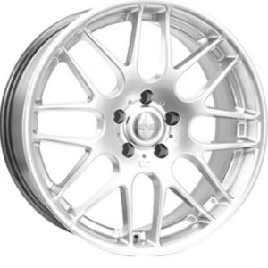 Fox Riva Dtim Silver 8.5x18 5/112 ET32 B72.6