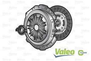 Kopplingssats, OPEL ASTRA F, ASTRA F Cabriolet, ASTRA F Halvkombi, ASTRA F Kombi, CALIBRA A, VAUXHALL ASTRA Mk III, 1606971, R1020087, R