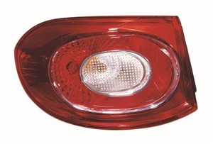 Baklykta, Höger, VW TIGUAN, 5N0945096D, 5N0945096F