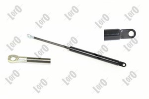 Gasfjäder, bagageutrymme, Tvåsidig, AUDI 80 B4 Avant, 80 B4 Sedan, 8A0823360A