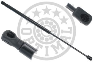 Gasfjäder, motorhuv, Vänster, OPEL,VAUXHALL, 1180405, 24465295