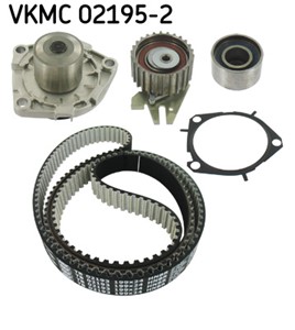 Kamremskit med vattenpump, ALFA ROMEO 159, 159 Sportwagon, 166, BRERA, SPIDER, LANCIA THESIS, 12761-79J80, 12810-79J51, 12810-79J52, 13