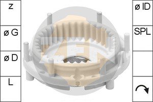 Rep.sats, planetväxel-startmotor
