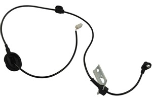 ABS-givare, Sensor, hjulvarvtal, Bakaxel, båda sidor, MAZDA 3, 3 Sedan, 3 Skåp/halvkombi, B45G4371Y