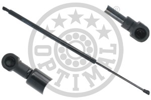 Gasfjäder, bagageutrymme, Tvåsidig, BMW X3 [E83], 3400379, 51 24 3 400 379, 51243414711
