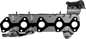 Packning, avgas, grenrör, CITROËN,DS,FIAT,MITSUBISHI,OPEL,PEUGEOT,TOYOTA,VAUXHALL, 0349.N9, 36 48 032, 96 721 887 80, 98 106 973 80, MN9