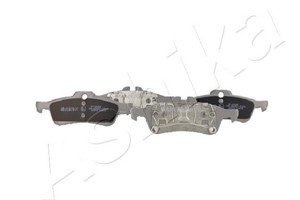 Bromsbeläggsats, Bakaxel, MINI MINI, MINI Cabriolet, 34216761288, 34216762871, 34216770252