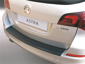 Övertäck, Stötfångare, Bak, OPEL ASTRA J Sports Tourer