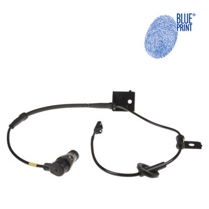 ABS-givare, Sensor, hjulvarvtal, Höger fram, HYUNDAI SANTA FÉ I, SANTA FÉ Skåp/SUV I, 95620-26000, 95620-26010