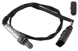 Lambdasond, Höger fram, Höger, Vänster, AUDI,PORSCHE,SEAT,SKODA,VW, 021 906 262 C, 022 906 265 B, 077 906 265 AE, 07C 906 262 H, 07C 906