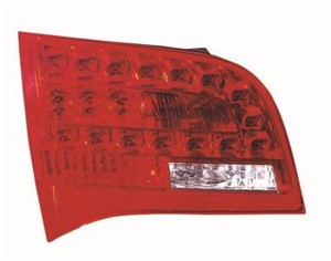 Baklykta, Vänster, AUDI A6 Allroad C6, A6 C6 Avant, 4F9945093A, 4F9945095C
