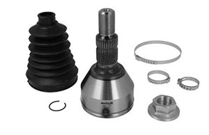 Drivknut, Framaxel, På hjulsidan, OPEL,SAAB,VAUXHALL, 13296185, 1603452, 374842