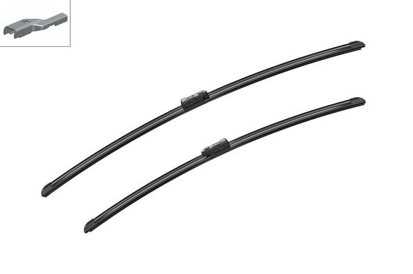 Flatbladesats A120S 750/650