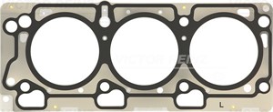 Packning, topplock, Vänster, CHRYSLER,DODGE, 4792753AE