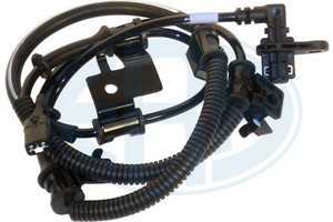 ABS-givare, Sensor, hjulvarvtal, Vänster, KIA SOUL I, 71754152, 95670-2K000
