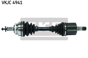 Drivaxel, framaxel vänster, VOLVO S60 I, V70 II, XC70 CROSS COUNTRY I, 30735129, 30735131, 30783082, 30783084, 36000518, 36000521, 82520