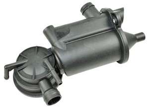 Ventil, vevhusventilation, PORSCHE 911, 911 Cabriolet, 911 Targa, 996 107 026 50, 996 107 026 51