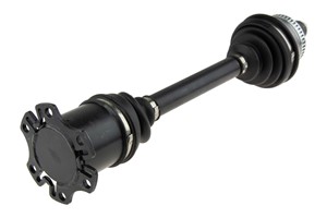 Drivaxel, framaxel höger, AUDI A4 B6, A4 B6 Avant, A4 B6 Cabriolet, A4 B7, A4 B7 Avant, 8E0 407 272 AA, 8E0 407 272 BF, 8E0 407 272 F, 8