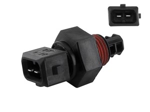 Sensor, insugslufttemperatur, CHEVROLET,DAEWOO,HYUNDAI,KIA, 0K2AB-18-831, 0K9BV-18-831, 10077210, 39230-2F000, 39340-24760, 39340-24765,
