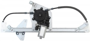 Fönsterhiss, Vänster bak, SAAB 9-3, 12788913, 12793730