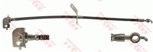 Bromsslang, Framaxel, framaxel vänster, Vänster, KIA CEE'D Halvkombi, CEE'D SW, CERATO KOUP II, CERATO Sedan II, PRO CEE'D, 58731-1H000,