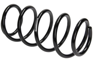 Spiralfjäder, Framaxel, OPEL ZAFIRA A Minibus, minivan, 312 847, 90542129