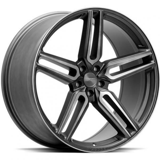 Vossen Hf1 Tinted Matte Gunmetal 10,5/20 5/112 ET30 B66.6