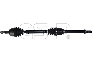 Drivaxel, framaxel höger, RENAULT LAGUNA III, LAGUNA Coupé, LAGUNA Grandtour III, 8200676172, 8200934677, 8201235920