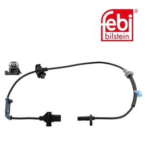 ABS-givare, Sensor, hjulvarvtal, framaxel höger, HONDA CR-V III, 57450-SXS-003