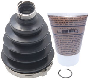 Dammskydd, drivaxel, Ytter, CHEVROLET AVEO Halvkombi, AVEO Sedan, NISSAN JUKE, JUKE Van, 39100-1KA0B, 39101-1KA0B, 95228797, 95228808, C