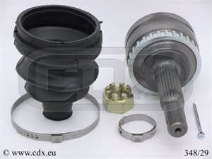 Drivknut, På hjulsidan, OPEL COMBO Skåp/stor limousine, CORSA B, CORSA B Skåp/halvkombi, TIGRA, VAUXHALL TIGRA TwinTop, 374218