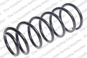 Spiralfjäder, Bakaxel, HYUNDAI ACCENT IV, ACCENT Sedan IV, KIA RIO III, RIO Sedan III, 553301M011, 55330-4L001