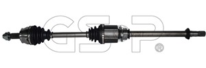 Drivaxel, framaxel höger, FIAT,LANCIA, 51947833