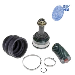 Drivknut, Framaxel, På hjulsidan, HONDA CIVIC Coupé V, CIVIC Hatchback V, CIVIC Sedan V, CRX III, 44010-S04-J00, 44010-S04-J01, 44010-S0