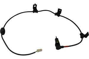 ABS-givare, Sensor, hjulvarvtal, Bakaxel höger, HYUNDAI ATOS, 9568002100, 9568102100