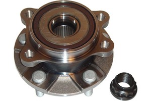 Hjullagersats, Fram, höger eller vänster, LEXUS,TOYOTA, 4355002020, 4355042020