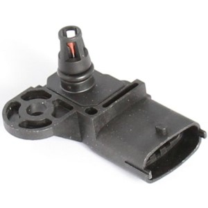 Sensor, laddtryck, ABARTH,ALFA ROMEO,FIAT,LANCIA,OPEL,PORSCHE,SAAB,VAUXHALL, 1238244, 46769978, 93170309, 9317O3O9