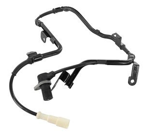 ABS-givare, Sensor, hjulvarvtal, Bakaxel, Höger, HONDA,MG,ROVER, 57470-S74-E00, SSB 100720, SSB100720