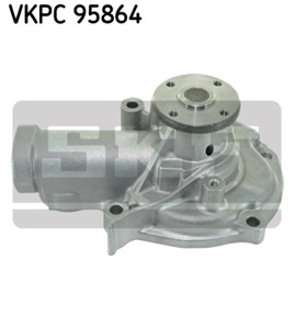 Vattenpump, MITSUBISHI LANCER IV, LANCER VI, LANCER VII, LANCER Kombi VII, OUTLANDER I, 1300A069, MD975913, MD977311, MD978552