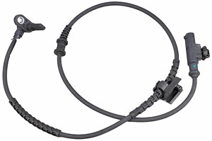 ABS-givare, Sensor, hjulvarvtal, Framaxel, Höger, Vänster, OPEL MERIVA B Minibus, minivan, VAUXHALL MERIVA Mk II, 12 38 730, 12 47 507,