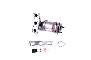 Katalysator, SEAT IBIZA III, SKODA FABIA I, FABIA II, FABIA Combi I, FABIA Combi II, FABIA Sedan I, VW FOX Halvkombi, POLO, 03D253020HX,