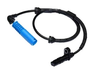 ABS-givare, Sensor, hjulvarvtal, Bakaxel, båda sidor, BMW X5 [E53], 34520025726, 34521165573, 34526756380