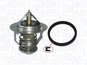 Termostat, kylvätska, HYUNDAI,KIA, 25500-23001