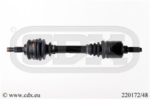 Drivaxel, framaxel vänster, CITROËN XM, XM Break, PEUGEOT 607, 3272 0R, 3272 0S, 32720S
