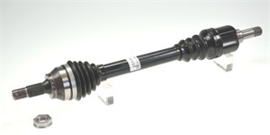 Drivaxel, framaxel vänster, CITROËN C3 PICASSO, 3272TC, 3272TE, 9686650380