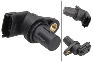 Sensor, kamaxelgivare, Avgas-/utsläppssidan, Insugssidan, MAYBACH,MERCEDES-BENZ,PORSCHE, 000 905 04 43, 0009050443, 004 153 60 28, 004 1